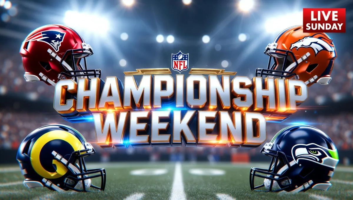 Don't Miss These Epic Football Games This Weekend, Full Schedule & Must-See Matchups!