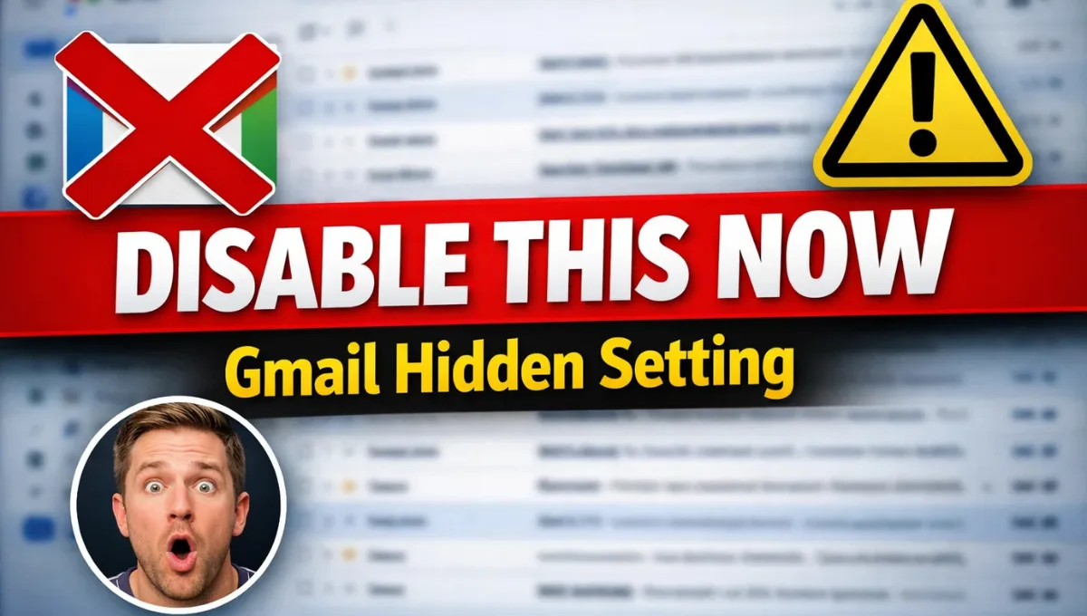 Gmail Smart Features: What You Need to Know About This Automatic Setting
