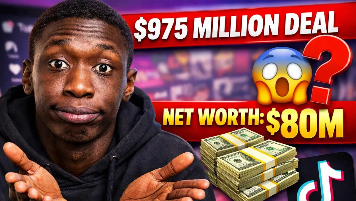 Khaby Lame Net Worth 2026: Silent Reaction King Sells Company for $975 Million