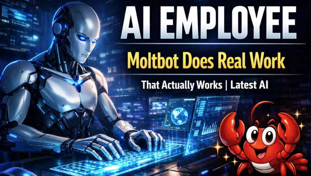 The AI Assistant Moltbot That Actually Does Things – Why Tech Communities Can't Stop Talking About It