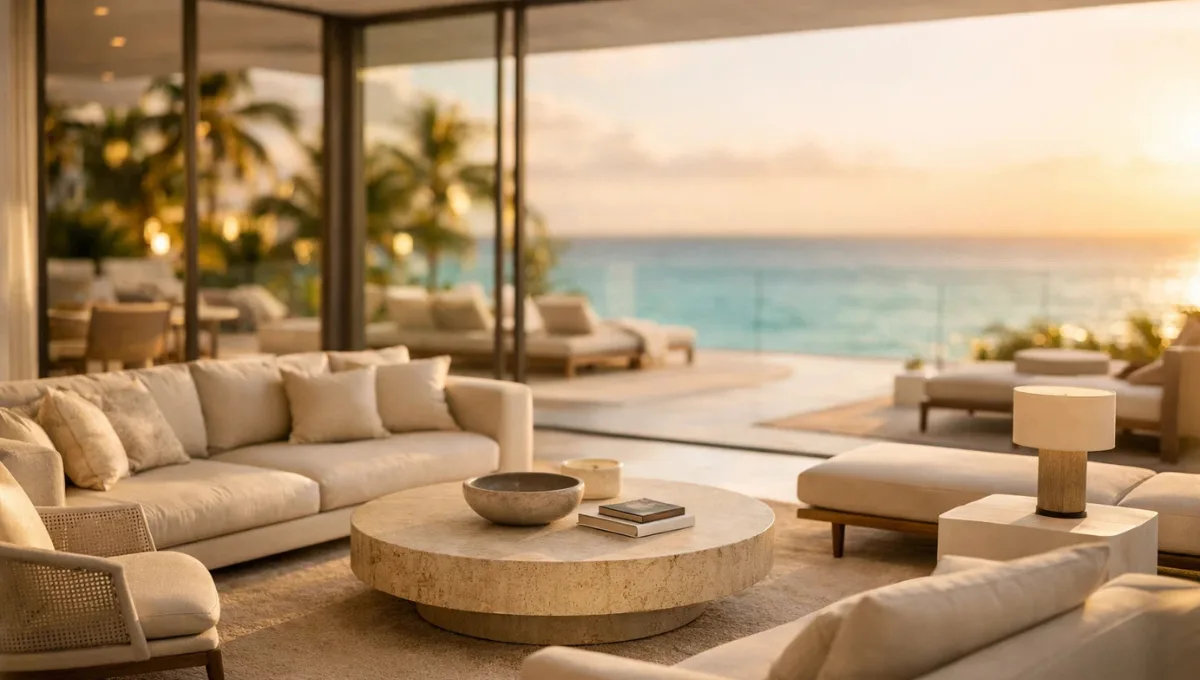 Noria Robson Luxury Apartments Offer a Fresh Take on Modern Living