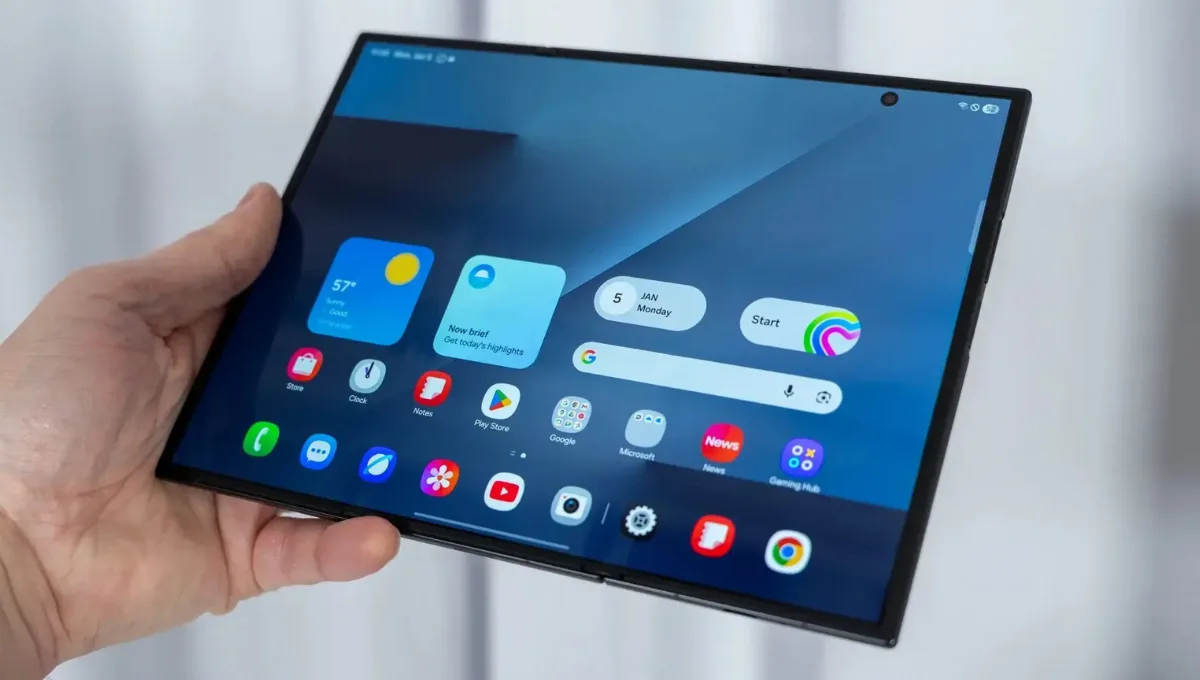 Samsung Galaxy Z TriFold Arrives in US on January 30: Price, Specs, and Everything You Need to Know