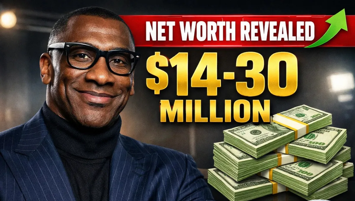 Shannon Sharpe Net Worth 2026: How the Hall of Fame Tight End Built a Multimillion Dollar Media Empire