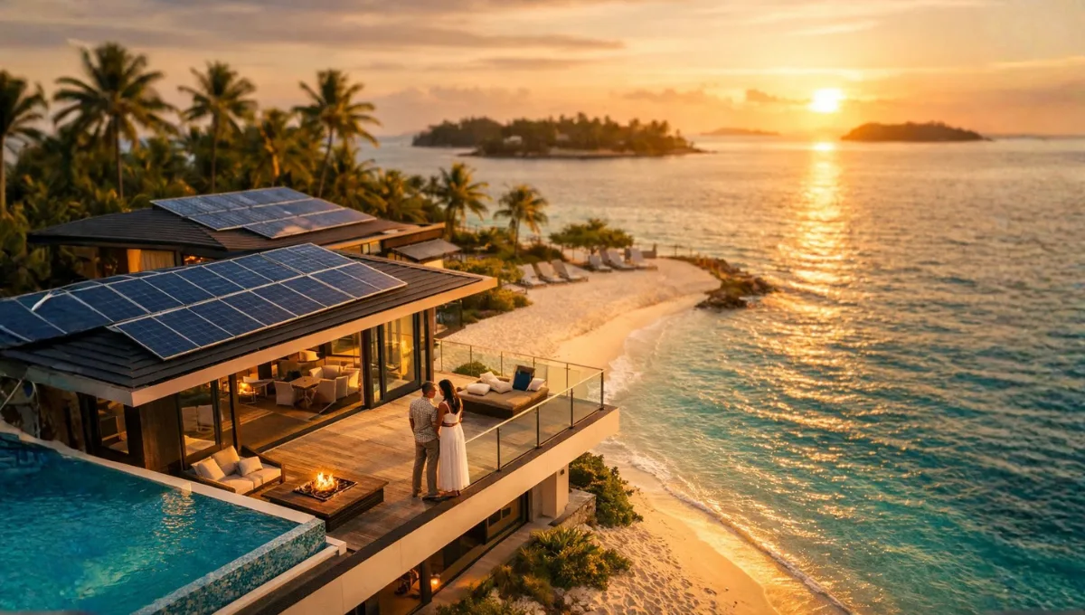 Smart Lifestyle Trends Reshaping Luxury Island Living in 2026