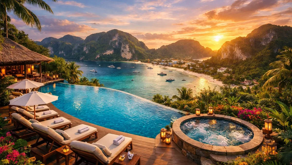 Te Manava Luxury Villas & Spa