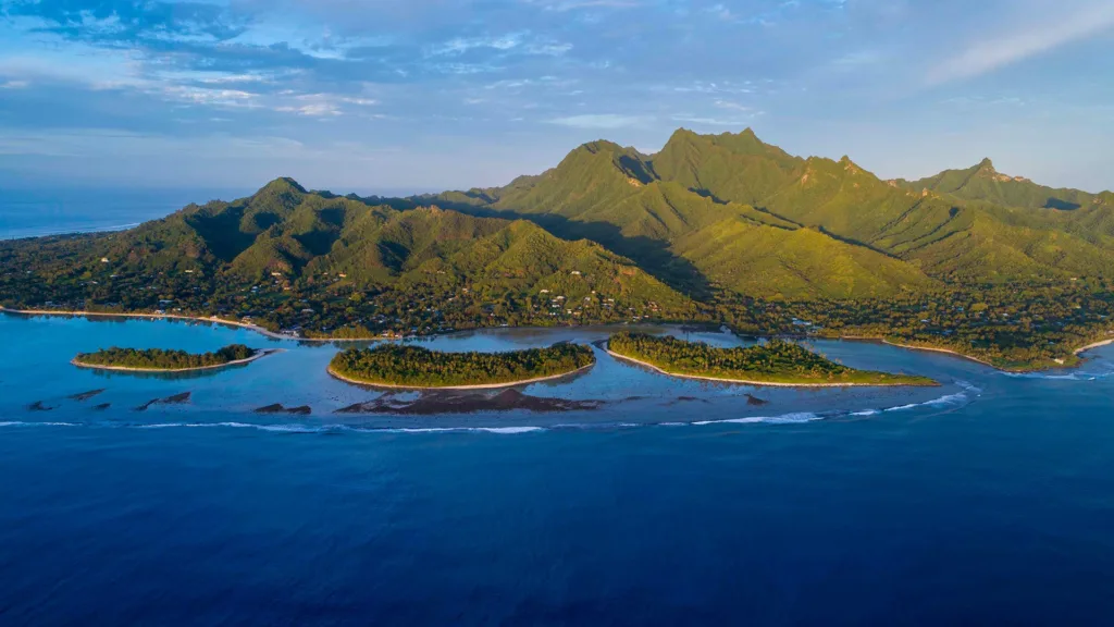 Te Manava Luxury Villas & Spa